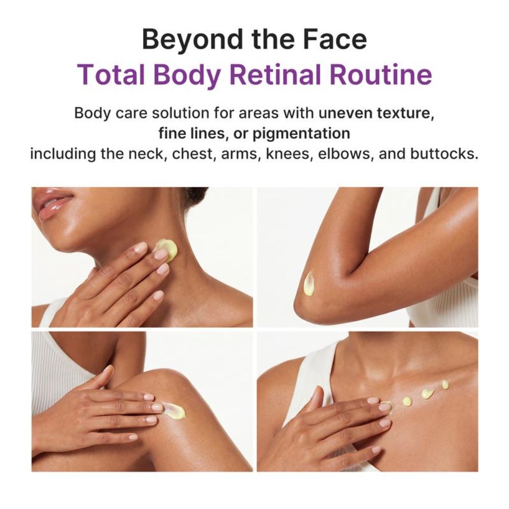 Vita A Retinal Volume Booster