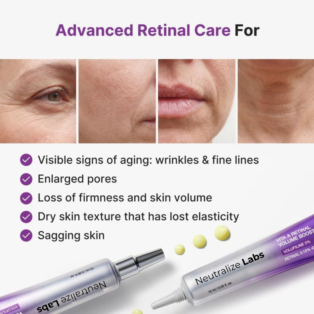 Vita A Retinal Volume Booster