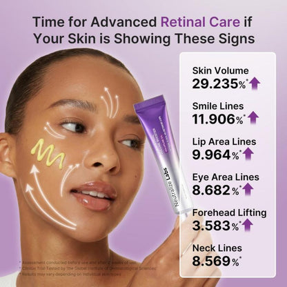 Vita A Retinal Volume Booster