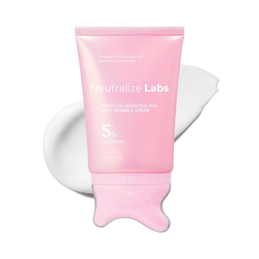 PDRN Collagen Gua Sha Neck Volume Cream