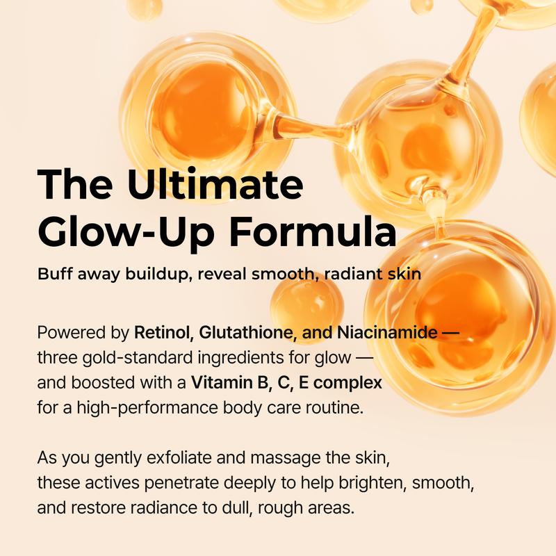 Body Peel Spray - Kojic + Turmeric
