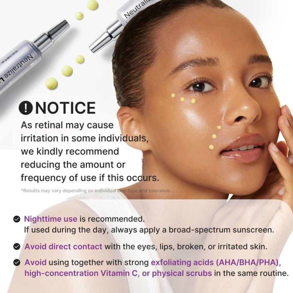 Vita A Retinal Volume Booster