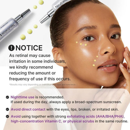 Vita A Retinal Volume Booster