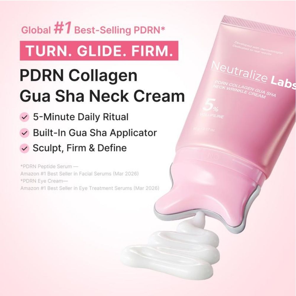 PDRN Collagen Gua Sha Neck Volume Cream