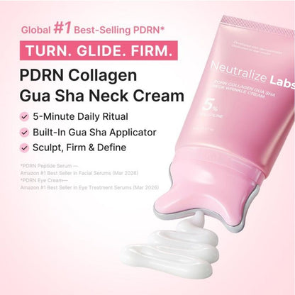 PDRN Collagen Gua Sha Neck Volume Cream