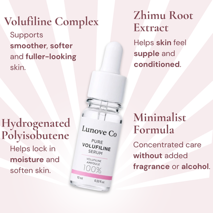 Lunove Co. Pure Volufiline Serum