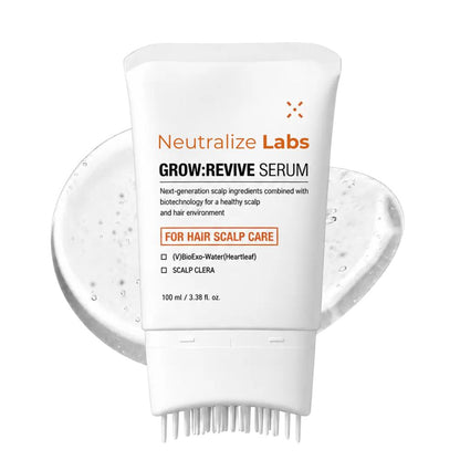 Korea's Best-Selling Hair Growth Serum