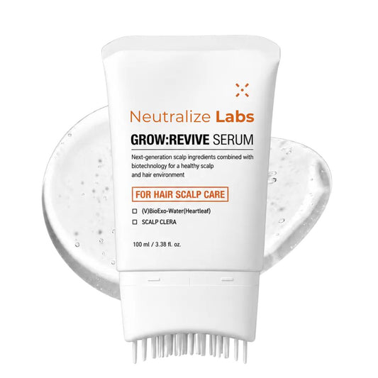 Korea's Best-Selling Hair Growth Serum