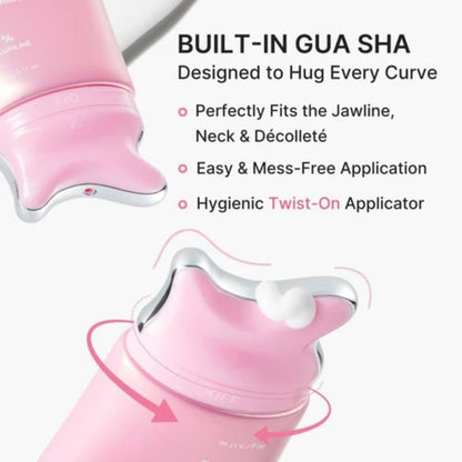 PDRN Collagen Gua Sha Neck Volume Cream