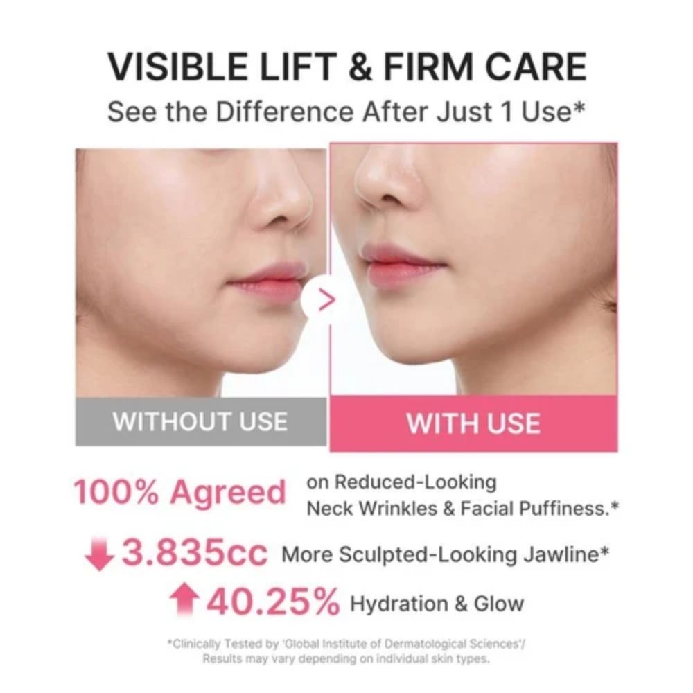 PDRN Collagen Gua Sha Neck Volume Cream