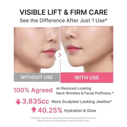 PDRN Collagen Gua Sha Neck Volume Cream