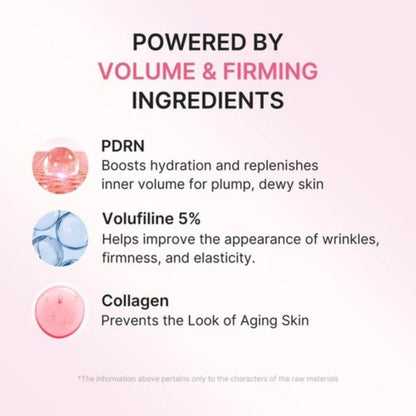PDRN Collagen Gua Sha Neck Volume Cream