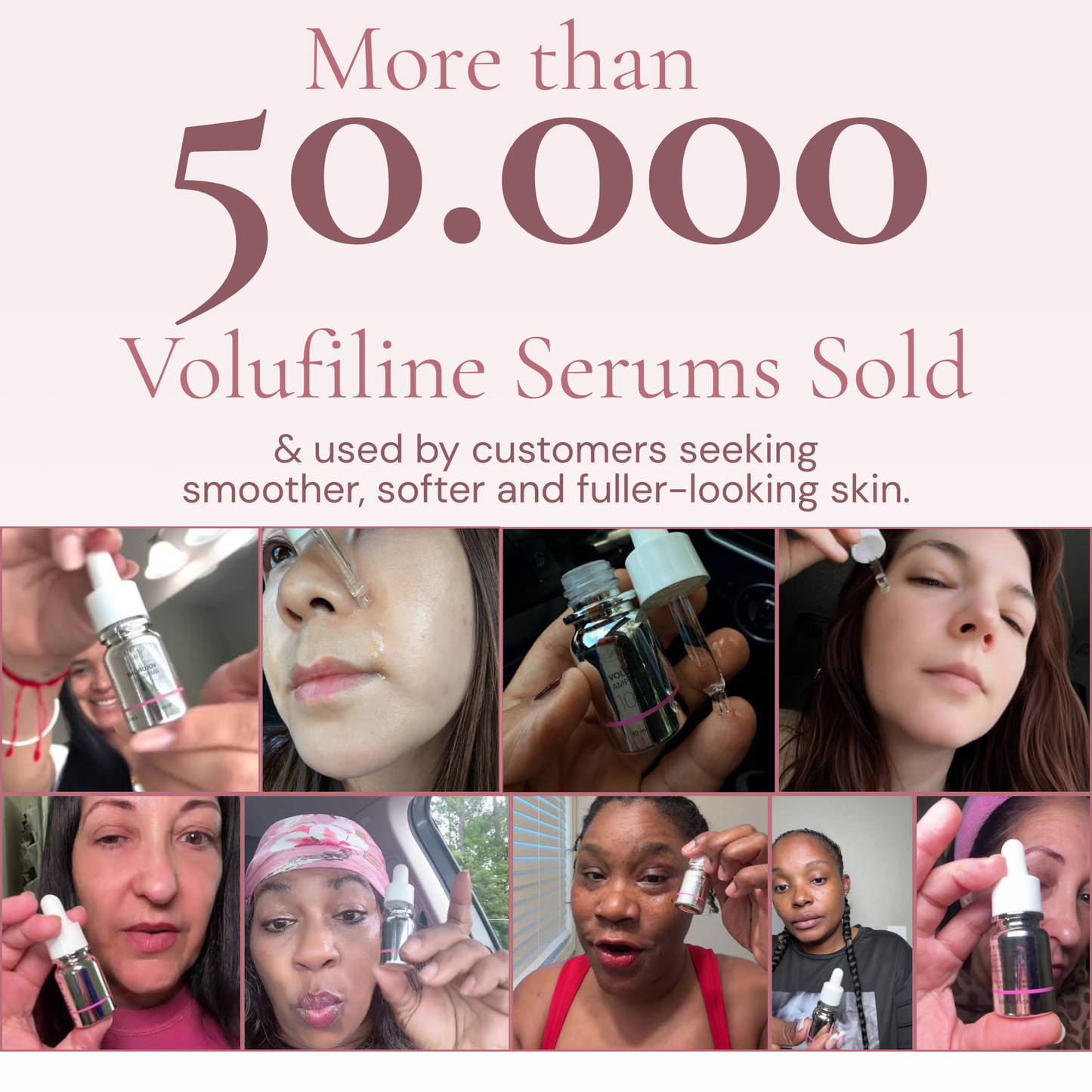 Lunove Co. Pure Volufiline Serum