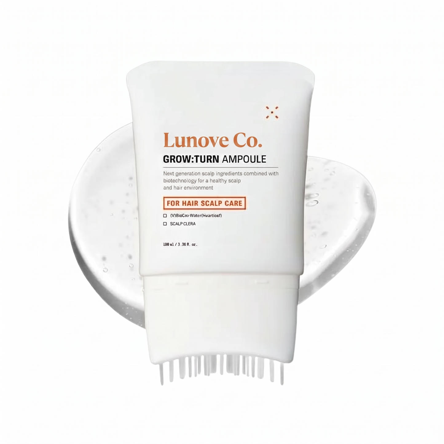 Korea's Best-Selling Hair Growth Serum