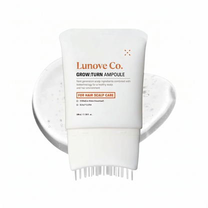 Korea's Best-Selling Hair Growth Serum